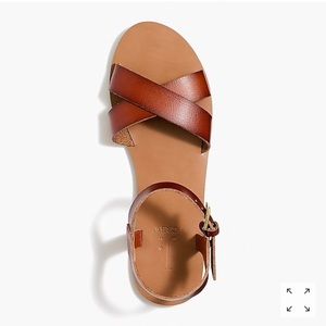 J. Crew Strappy Sandals